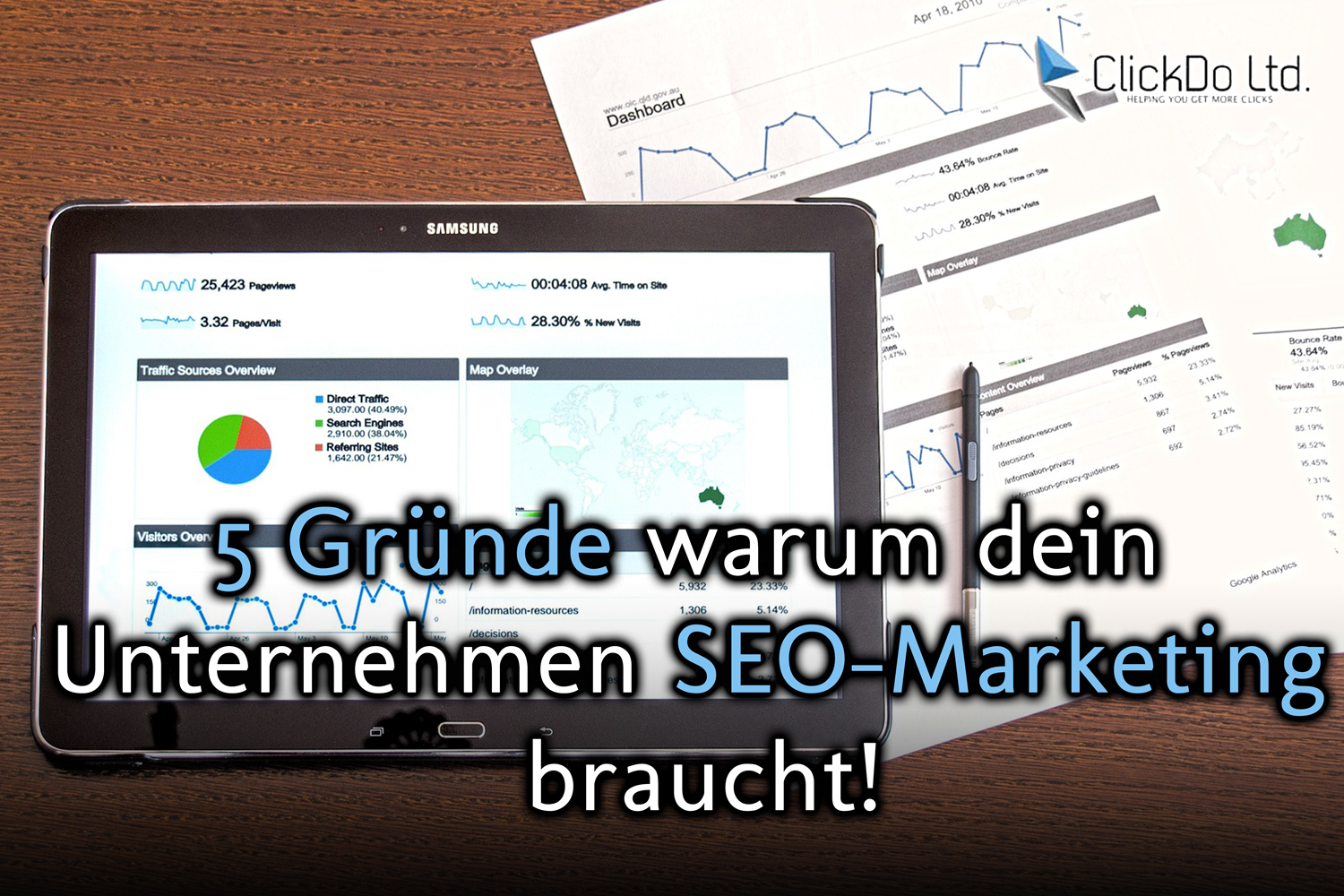 SEO-Marketing