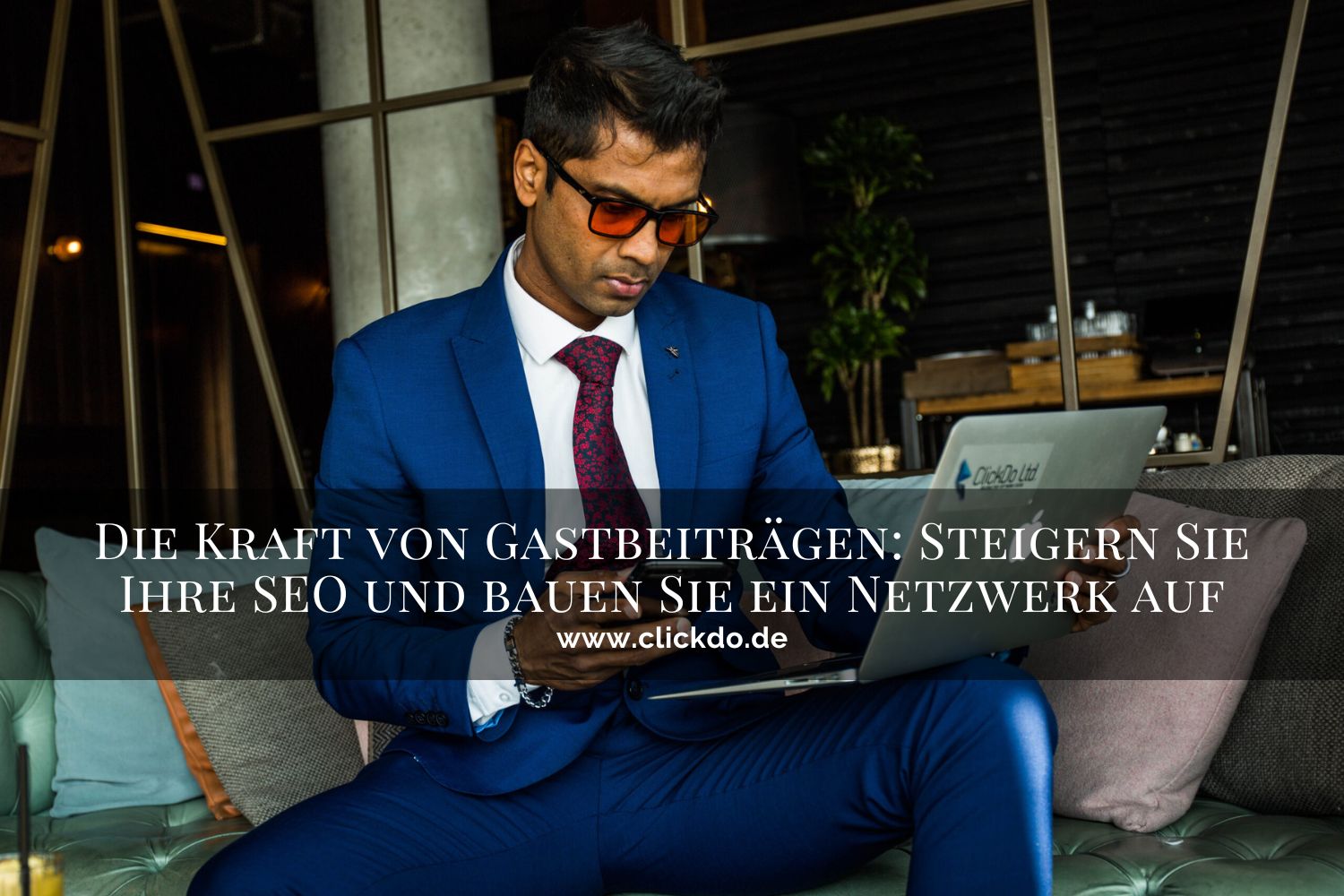 Die Macht von Gastbeiträgen: SEO verbessern und ein Netzwerk aufbauen