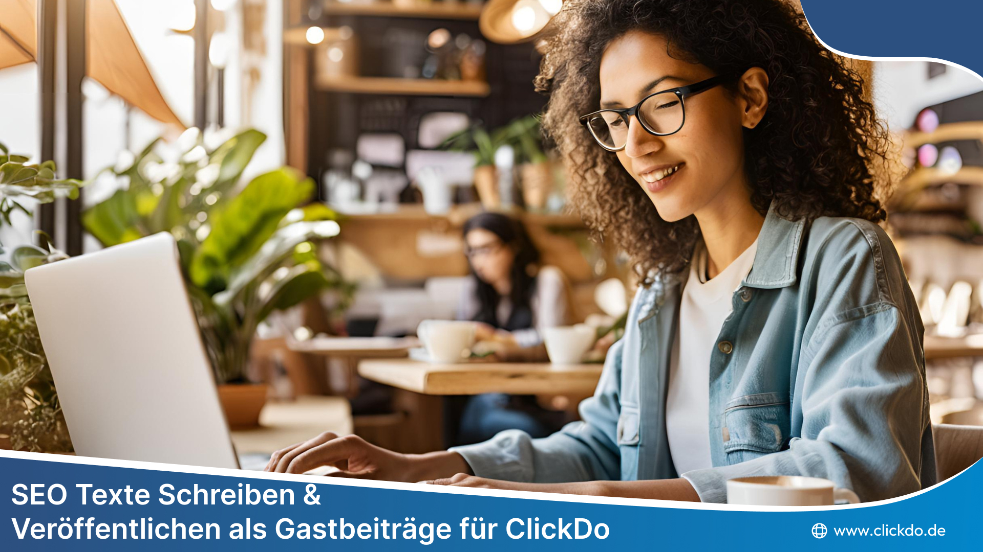 SEO Texte Schreiben & Veröffentlichen mit ClickDo | ClickDo™